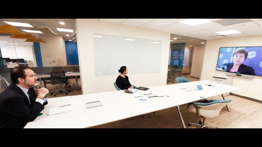 BID, Banco Mundial y el FMI se reúnen para maximizar acción contra COVID-19