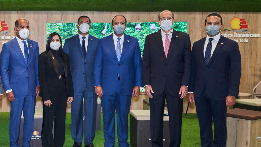 Banreservas se integra a Fitur con la concertación de acuerdos de inversión para el país