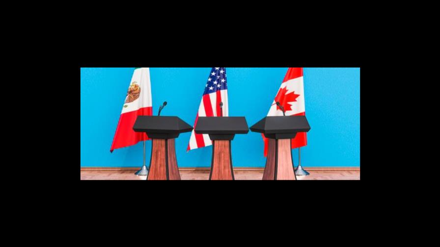 Estados Unidos llama a México y a Canadá a “cumplir los términos” del T-MEC