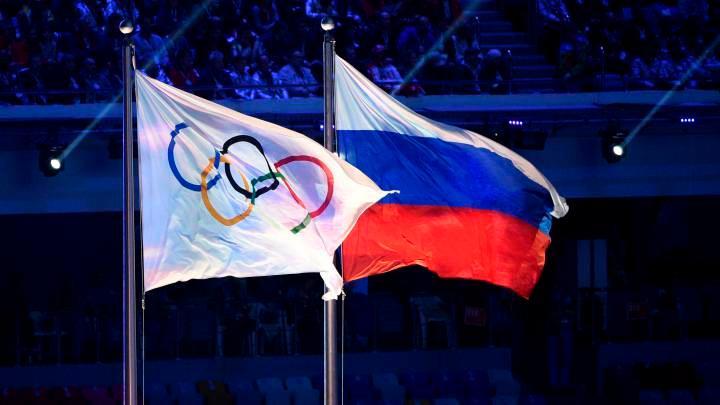 Rusia suspende todas las competiciones internacionales en su territorio
