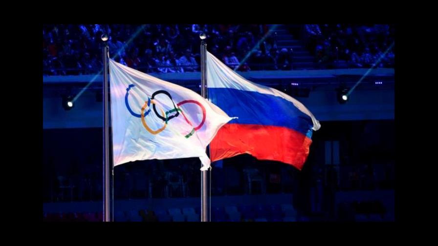 Rusia suspende todas las competiciones internacionales en su territorio Rusia suspende todas las competiciones internacionales en su territorio