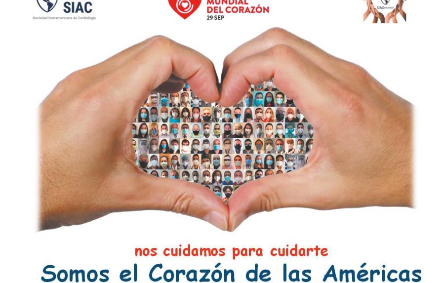 Septiembre, mes en el que se celebra el Día Mundial del Corazón