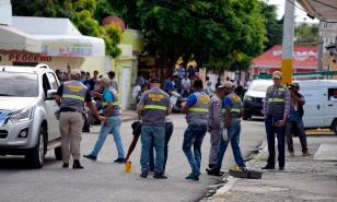 Cambian al general Brown de Baní en medio de escándalo por droga