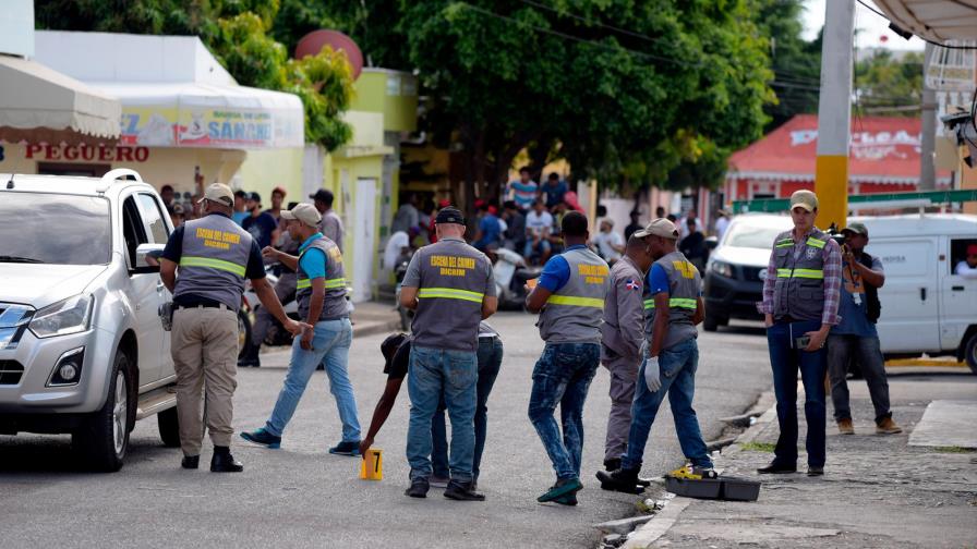 Cambian al general Brown de Baní en medio de escándalo por droga