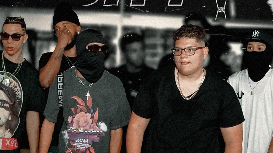 Urbanos banilejos Davi Crazy y Wil T lanzan primer tema juntos Urbanos banilejos Davi Crazy y Wil T lanzan primer tema juntos