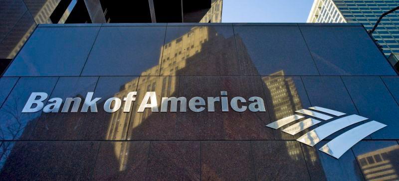Bank of America gana 11.265 millones hasta septiembre, un 41 % menos