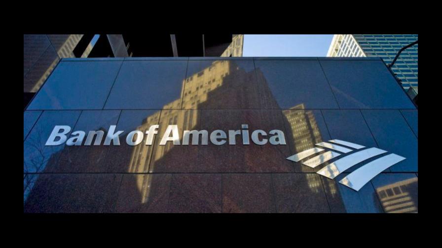 Bank of America gana 11.265 millones hasta septiembre, un 41 % menos