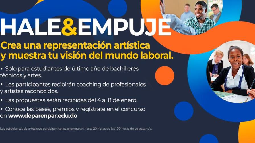 Empresariado reta a jóvenes a expresar su visión sobre el mercado de trabajo