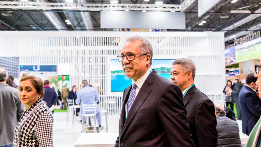 Delegación de Banreservas inicia intensa agenda de trabajo en Fitur Delegación de Banreservas inicia intensa agenda de trabajo en Fitur