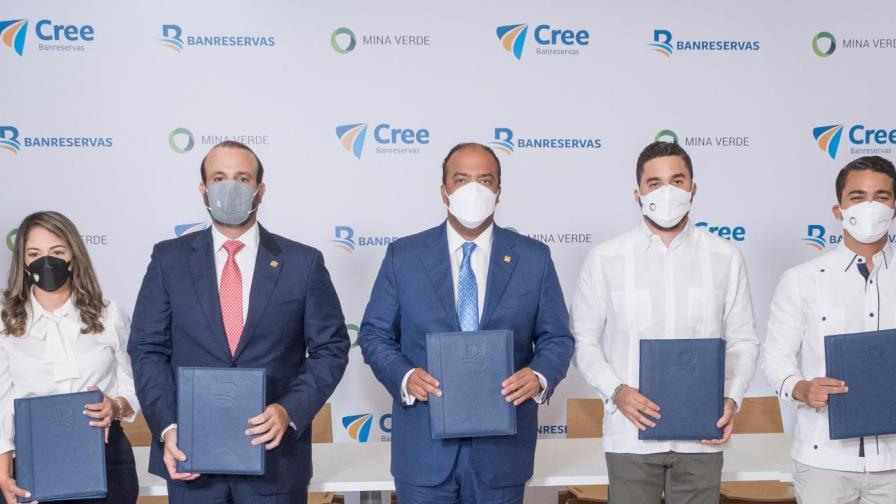 Banreservas invertirá en dos proyectos de innovación tecnológica