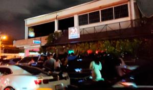 Relajan las medidas contra el COVID-19 en bares del Distrito Nacional 