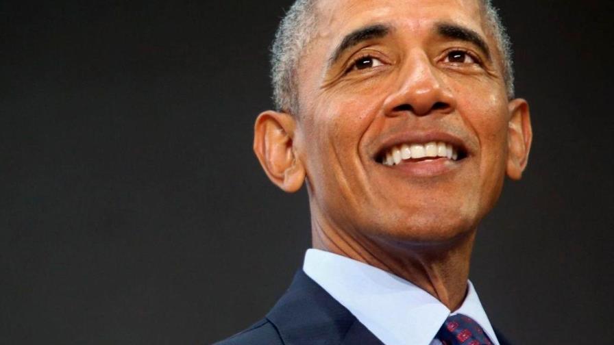 Esta es la lista de los libros favoritos de Barack Obama en 2019