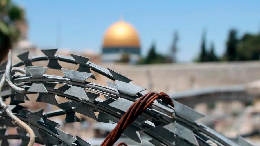 Los enfrentamientos entre Gaza e Israel siguen sin tregua en su quinto día