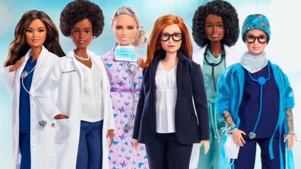 Barbie pediatra mercado online libre