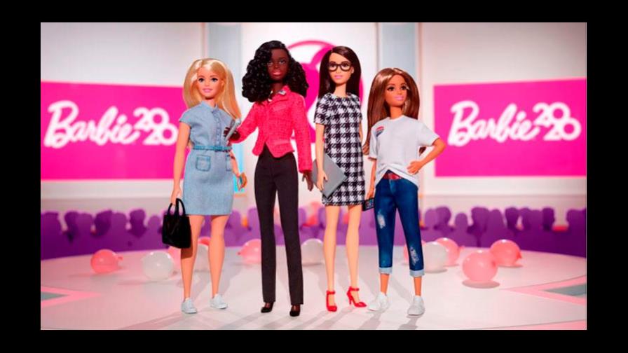 Barbie lanza una muñeca negra como candidata a la presidencia de Estados Unidos Barbie lanza una muñeca negra como candidata a la presidencia de Estados Unidos