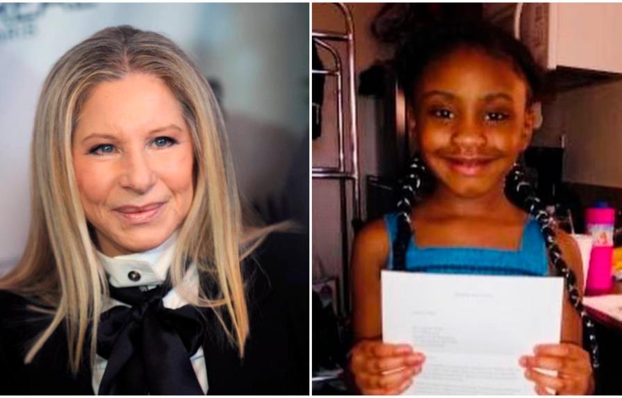 Barbra Streisand compra acciones de Disney a la hija de George Floyd