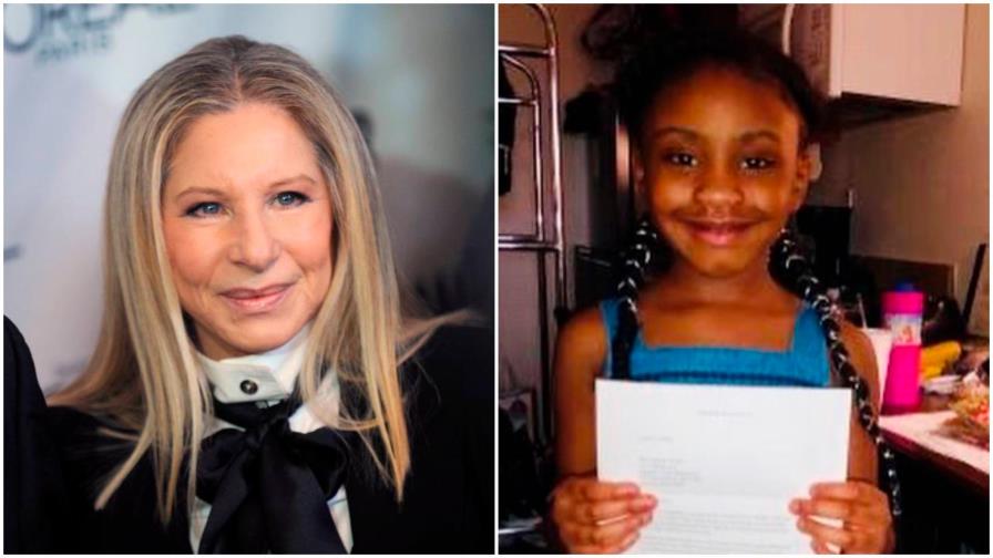 Barbra Streisand compra acciones de Disney a la hija de George Floyd