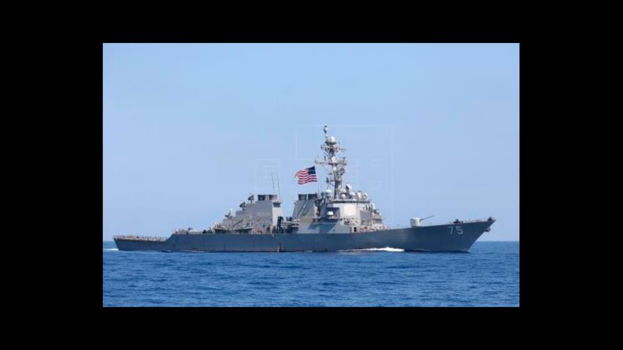 EE.UU. envía una flota al mar de Barents por primera vez desde la Guerra Fría