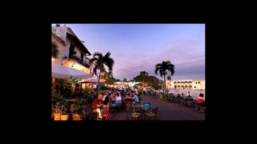 Bares de la  Ciudad  Colonial rechazan protesta por eliminación del toque de queda
