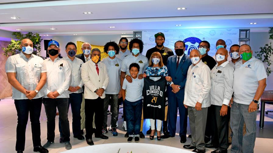 Barias, con apoyo para el superior y categorías menores