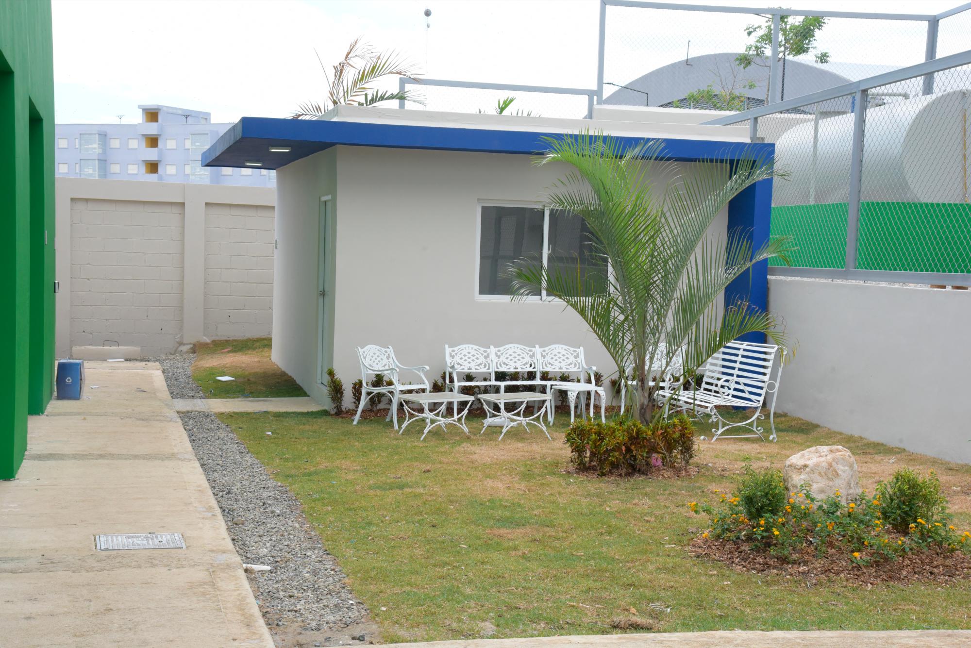 Otro lugar para los pacientes (José Justo Féliz)