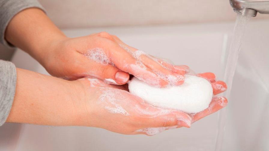 Colgate-Palmolive dona 498 mil jabones a agencias  para prevenir propagación de COVID-19