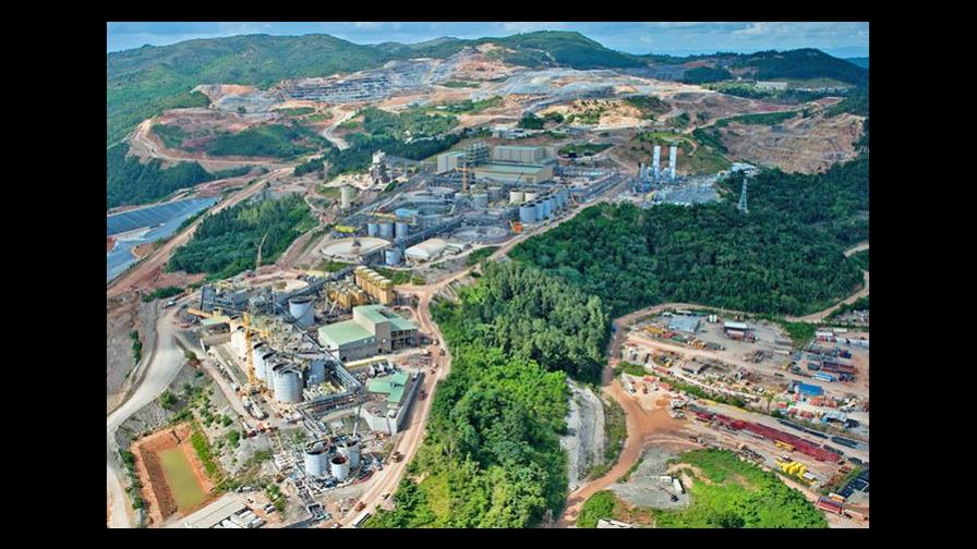 La minería metálica pudiera ser el oxígeno que ayude a levantar la economía dominicana