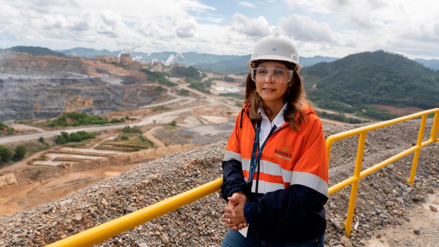 “La concentración del oro está bajando”