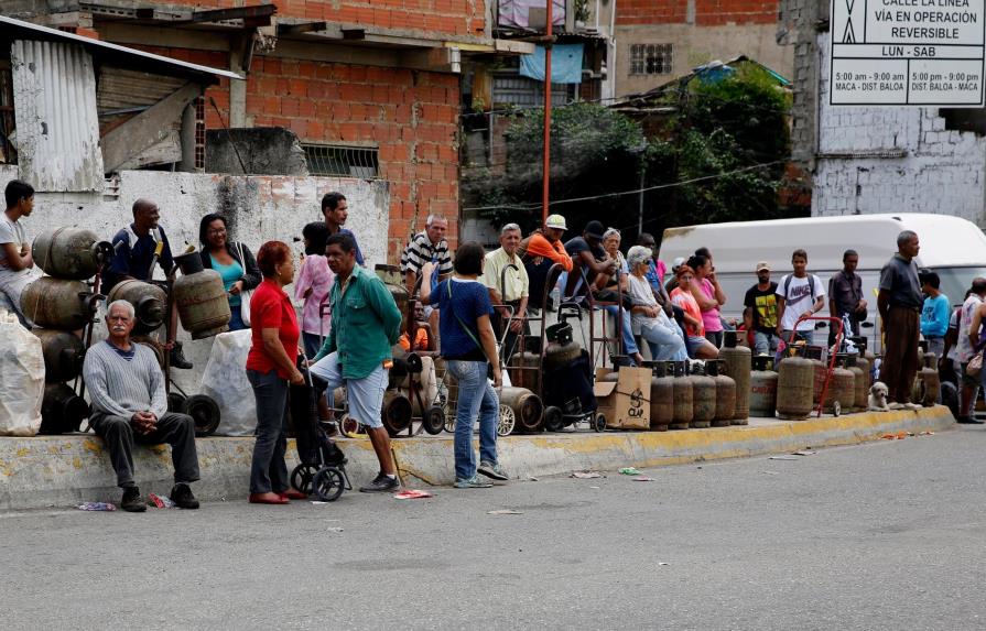 A espaldas de la política, la miseria no para de desangrar Venezuela