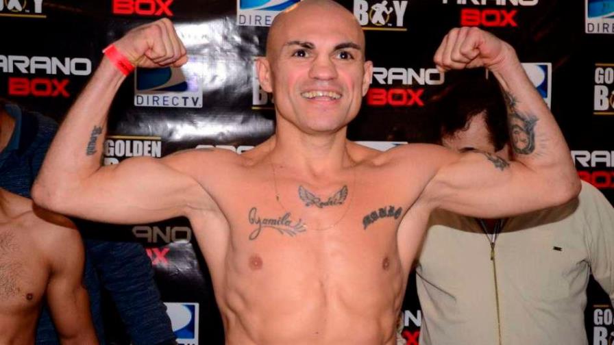 Apuñalan en Argentina al boxeador al que Joan Guzmán le ganó el título superpluma
