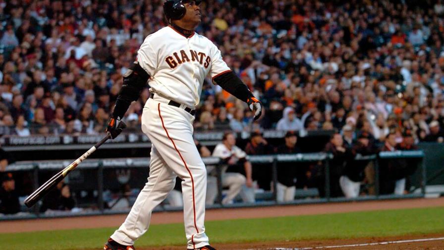 El jonrón 715 de Barry Bonds El jonrón 715 de Barry Bonds