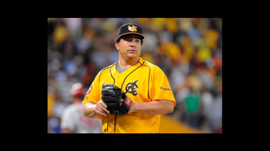 Las Águilas esperan la integración de Bartolo Colón la semana próxima Las Águilas esperan la integración de Bartolo Colón la semana próxima