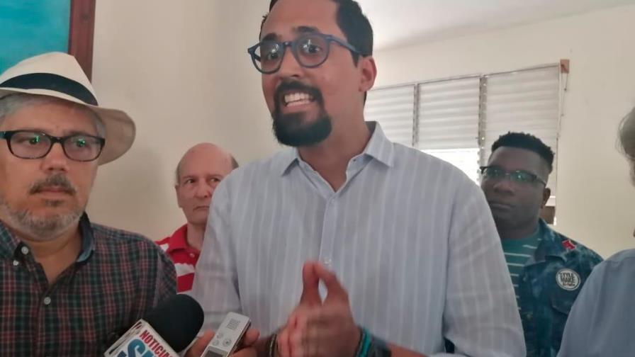 En vivo: Bartolomé Pujals emite su voto En vivo: Bartolomé Pujals emite su voto