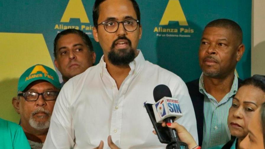 Alianza País proclama a Bartolomé Pujals como candidato a alcalde del DN Alianza País proclama a Bartolomé Pujals como candidato a alcalde del DN