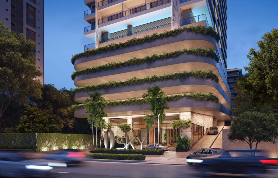 Desarrollarán primer proyecto inmobiliario del país con operación hotelera 