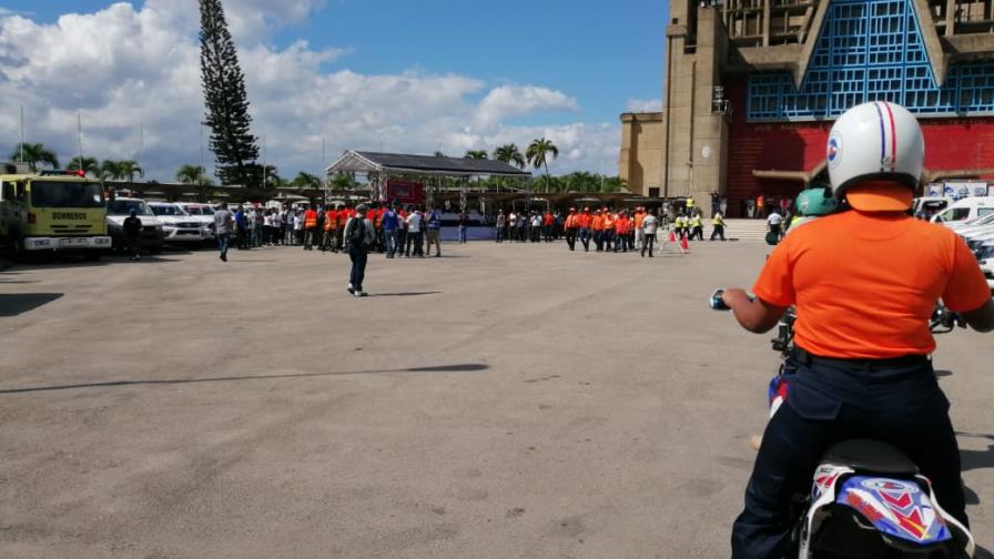 Defensa Civil integrará 474 voluntarios, 123 empleados y hospital móvil el Día de La Altagracia Defensa Civil integrará 474 voluntarios, 123 empleados y hospital móvil el Día de La Altagracia