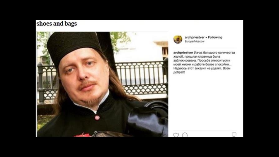 Rusia investiga a un sacerdote por su pasión por el lujo