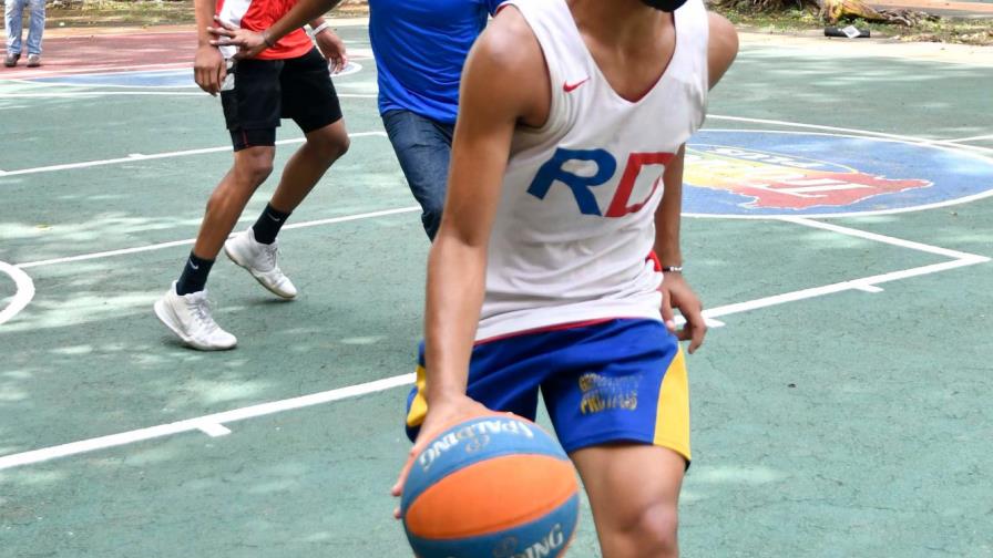 La altura es otro rival de República Dominicana en el Mundial de basket 3x3 