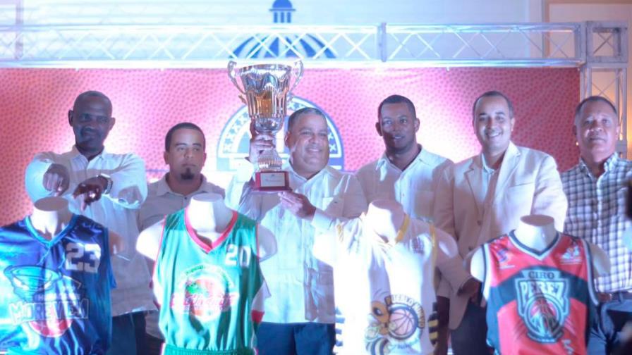 El torneo de básket superior   de San Cristóbal se viste de gala
