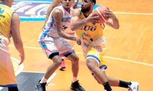 Santiago plantea sus opciones para celebrar su final del torneo de baloncesto