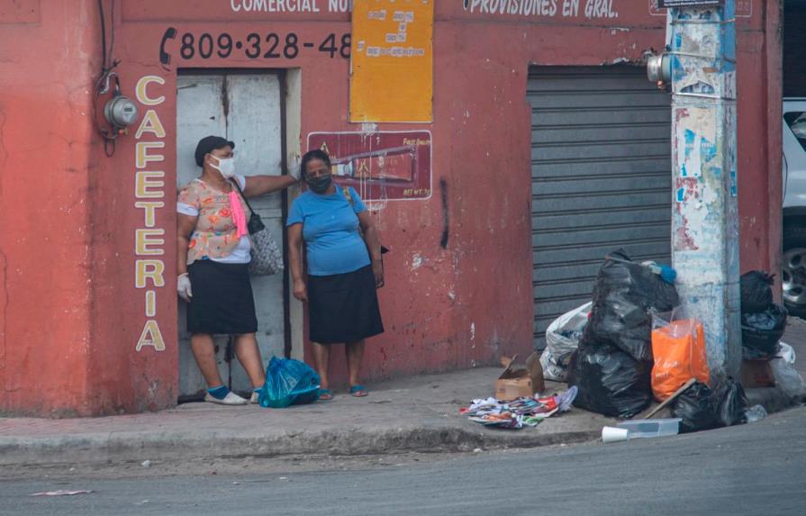 Declaran en estado de emergencia al municipio Santo Domingo Este