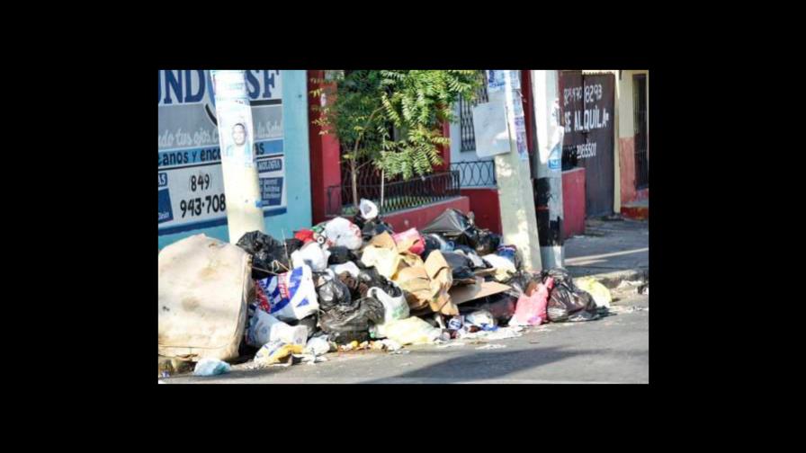 Basura y COVID-19 acaparan toda la atención de alcaldes en su primer mes