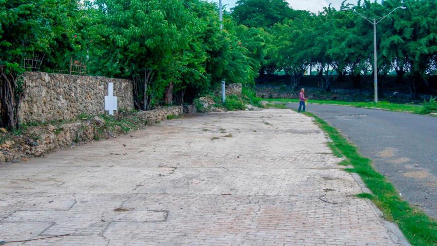 Eliminan basurero de más de 20 años en Santo Domingo Este