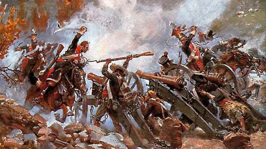 Las acciones que llevaron a la victoria en la batalla de Azua