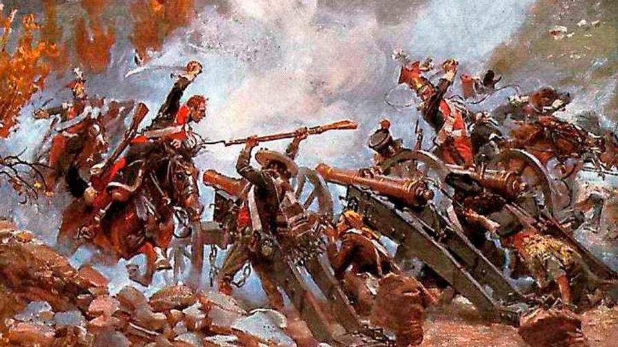 ¿Por qué se dice año 178 de la independencia cuando han transcurrido 177?