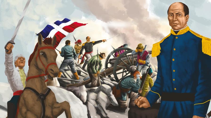 30 de marzo de 1844, gran batalla por la independencia nacional 30 de marzo de 1844, gran batalla por la independencia nacional