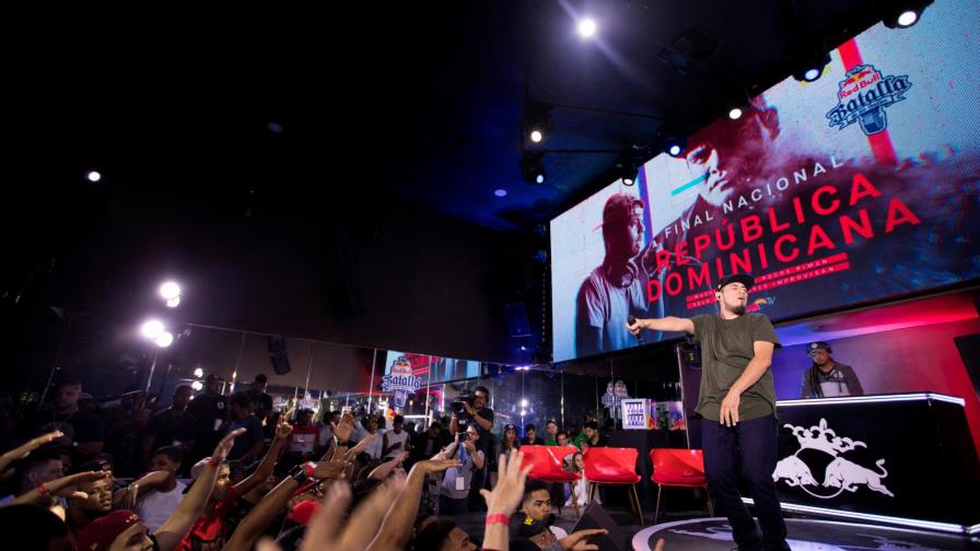 Todo listo para la Final Nacional Dominicana de Red Bull Batalla de los Gallos Todo listo para la Final Nacional Dominicana de Red Bull Batalla de los Gallos