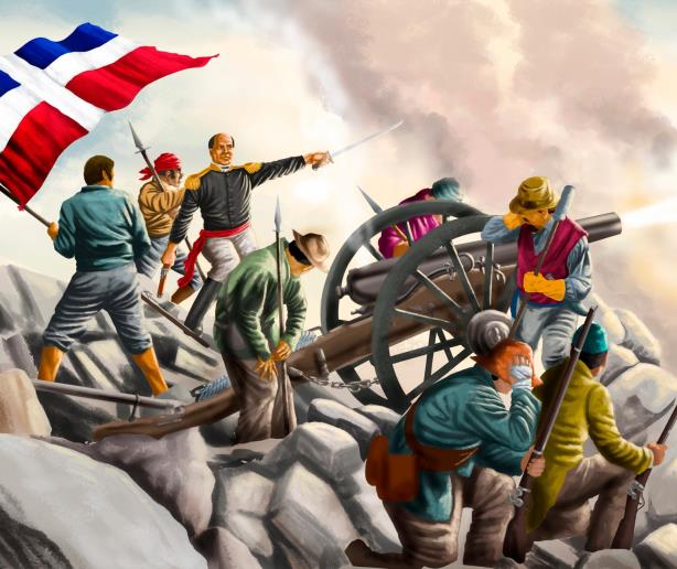 La Batalla del 30 de Marzo, triunfo que afianzó la independencia