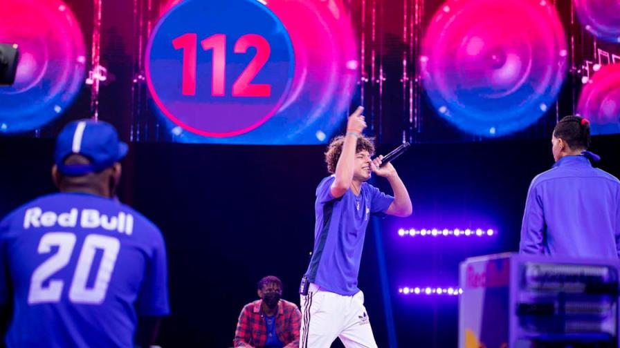 En vivo: la gran final de Red Bull Batalla En vivo: la gran final de Red Bull Batalla