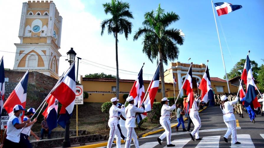Realizan acto en honor a la Batalla de Santiago del 6 de septiembre de 1863